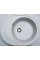 Кухонна мийка Adamant OVUM Old stone