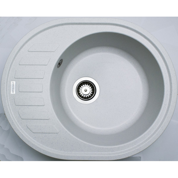 Кухонна мийка Adamant OVUM Old stone