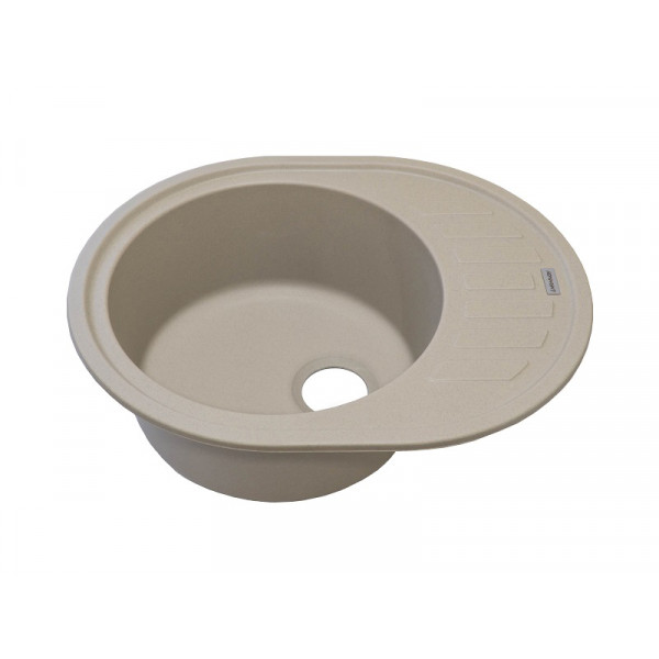 Кухонна мийка Adamant OVUM Сахара