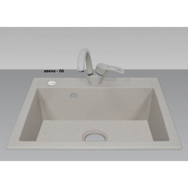 Кухонна мийка Adamant PRIZMA Avena