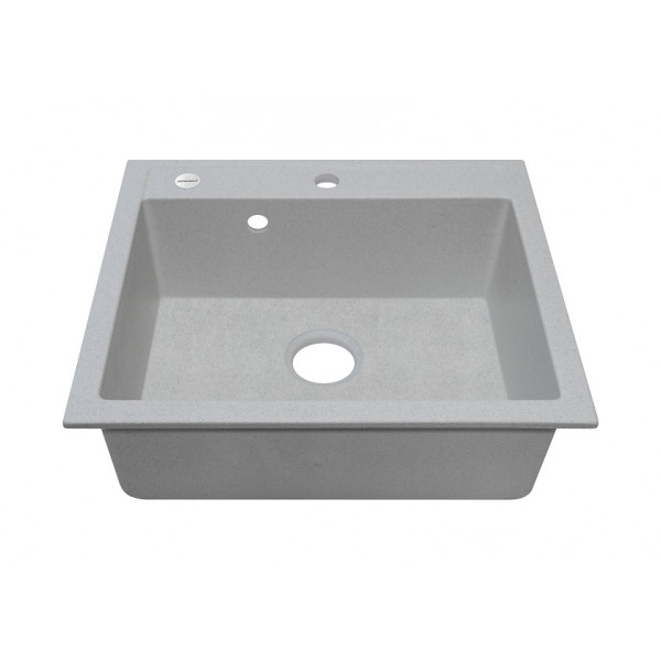 Кухонна мийка Adamant PRIZMA Old stone