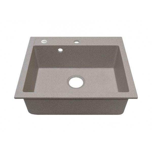 Кухонна мийка Adamant PRIZMA Terra