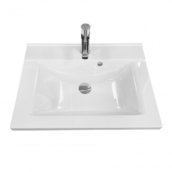 Умивальник Adamant Quanto White 60