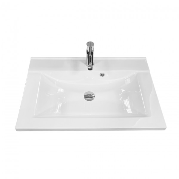 Умивальник Adamant Quanto White 70