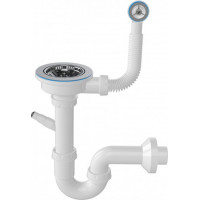 Сифон FSA-01 кухонний одинарний Adamant