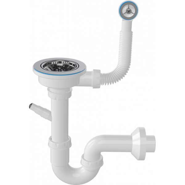 Сифон Adamant  FSA-01 Old-Stone