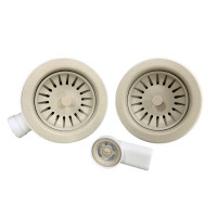 Сифон подвійний Adamant  FSA-02 Avena