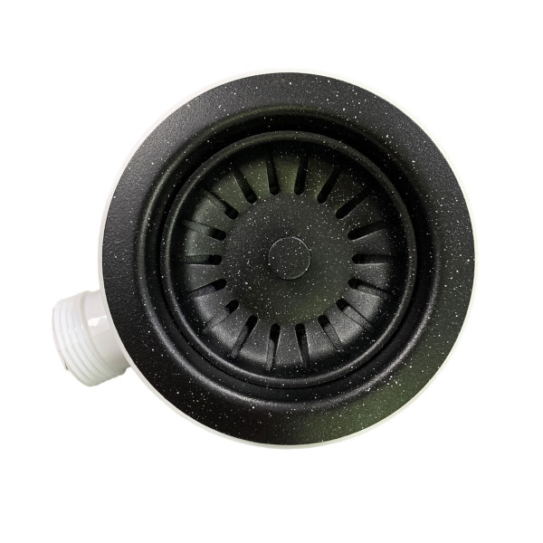 Сифон Adamant  FSA-01 Чорний