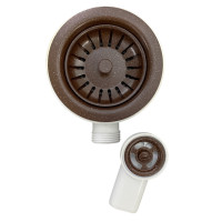 Сифон Adamant  FSA-01 Коричневий