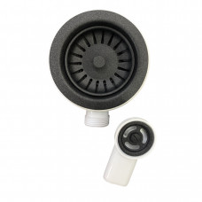 Сифон Adamant  FSA-01 Графіт