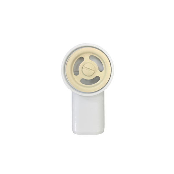 Сифон Adamant  FSA-01 Ivory