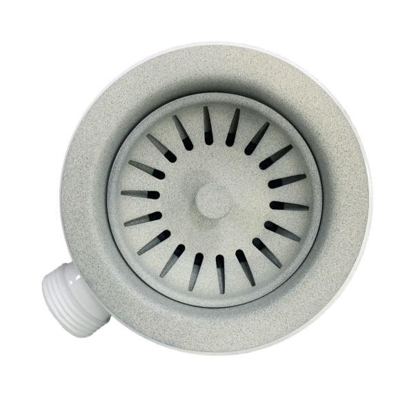 Сифон Adamant  FSA-01 Світло-сірий