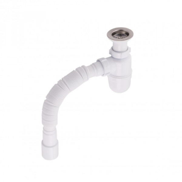 Сифон для умивальника RSA-01 Adamant