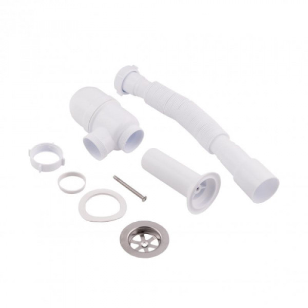 Сифон для умивальника RSA-01 Adamant