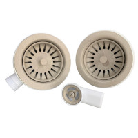 Сифон подвійний Adamant  FSA-02 Сахара