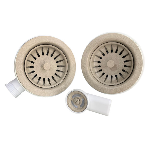 Сифон подвійний Adamant  FSA-02 Сахара