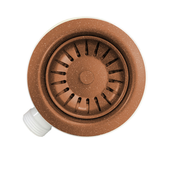 Сифон Adamant  FSA-01 Terra-cotta