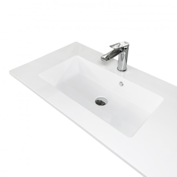 Умивальник Adamant Adam 140 R White 