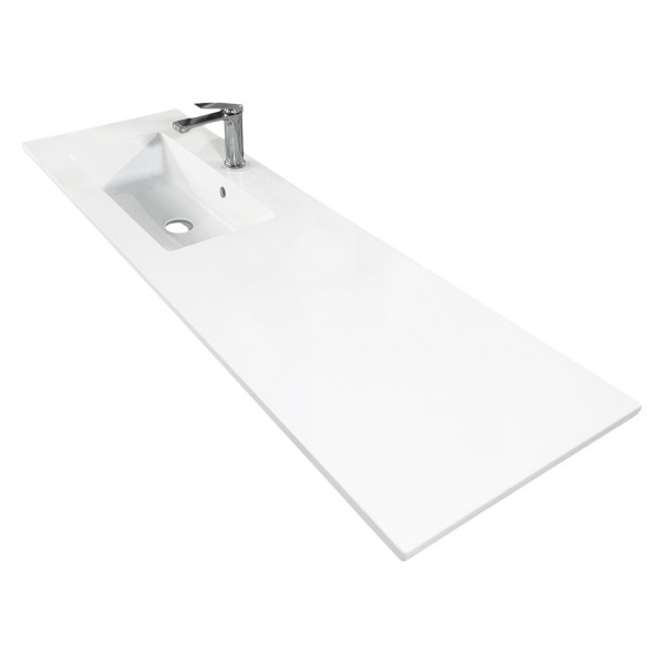 Умивальник Adamant Adam 140 L White 