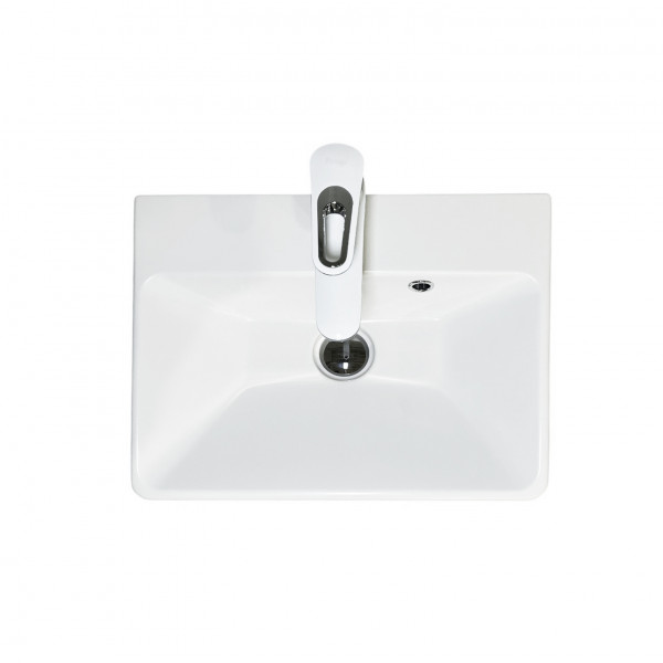 Умивальник Adamant Mixxer 45 White