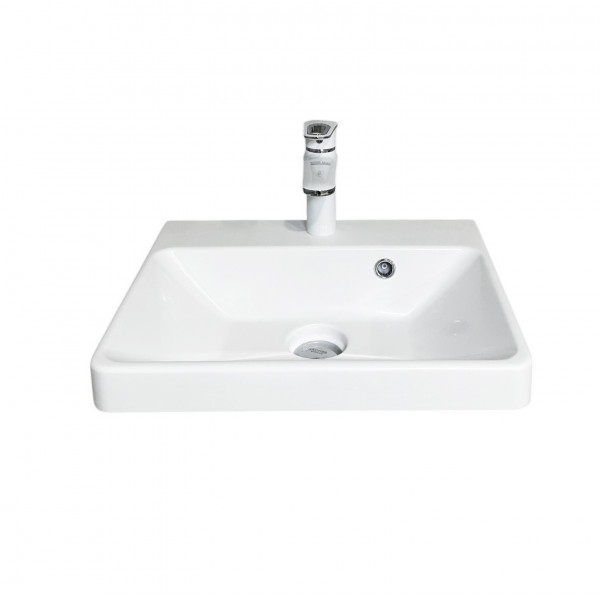 Умивальник Adamant Mixxer 45 White