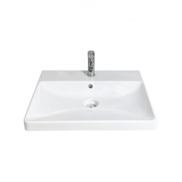 Умивальник Adamant Mixxer 60 White