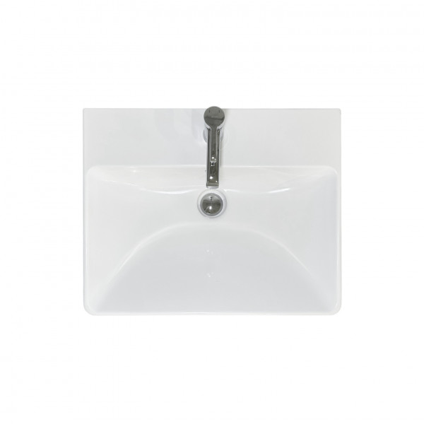 Умивальник Adamant Mixxer 60 White