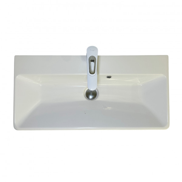 Умивальник Adamant Mix 75 White