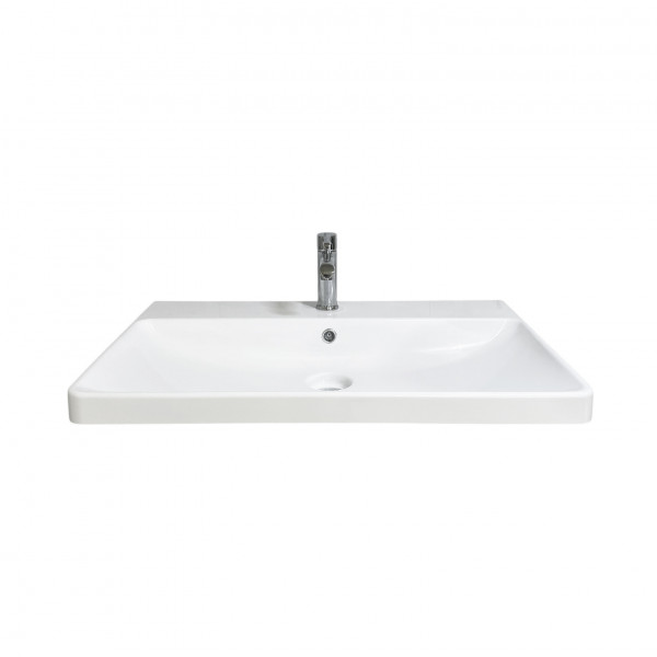 Умивальник Adamant Mixxer 75 White