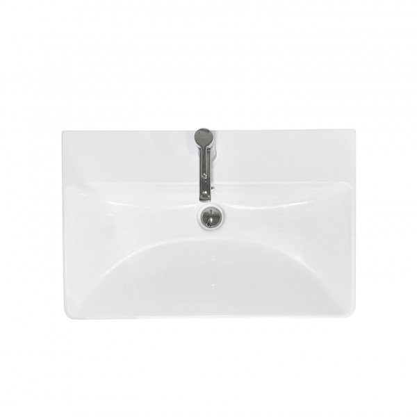 Умивальник Adamant Mixxer 75 White