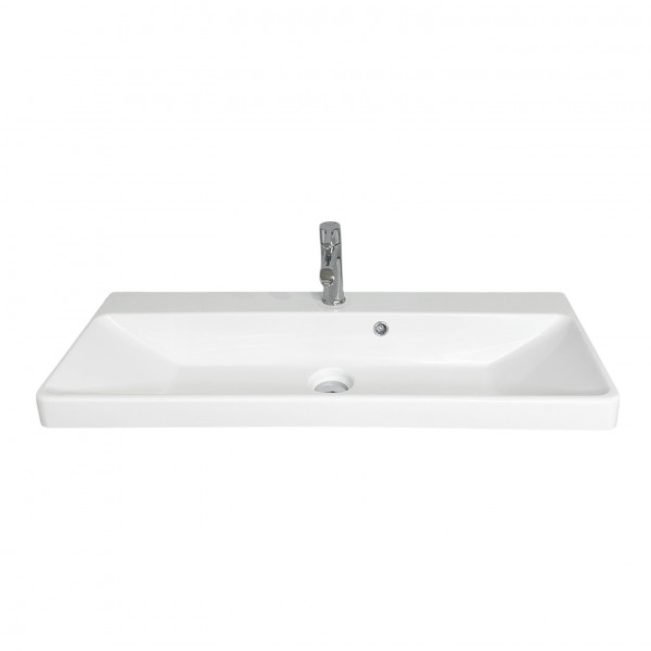 Умивальник Adamant Mix 90 White