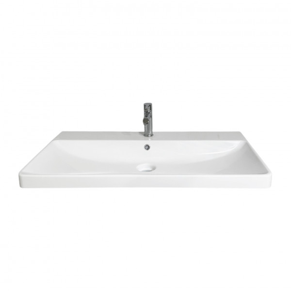 Умивальник Adamant Mixxer 90 White