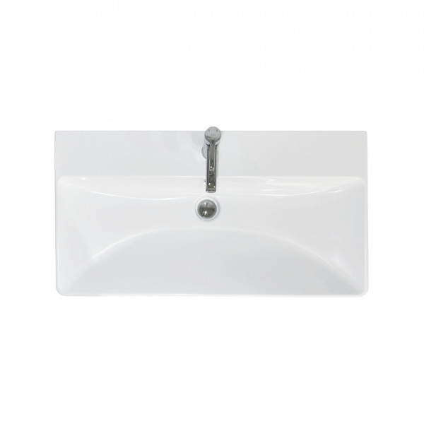 Умивальник Adamant Mixxer 90 White