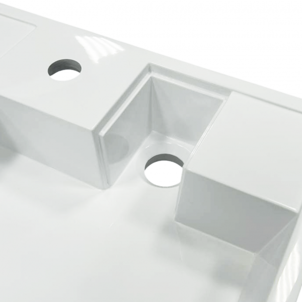 Умивальник Adamant TIDE White