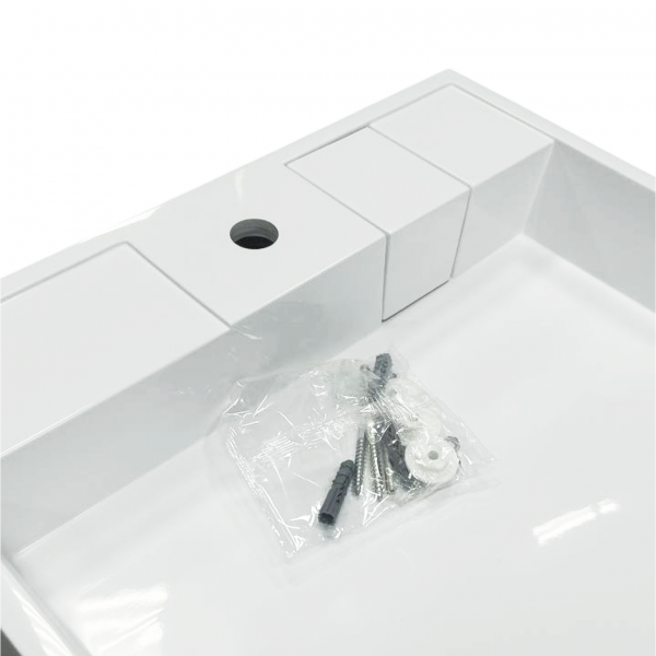 Умивальник Adamant TIDE White