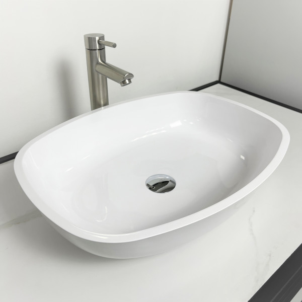 Умивальник Adamant Amarant White