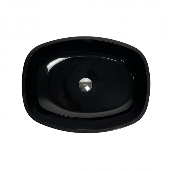 Умивальник накладний Adamant Amarant Black
