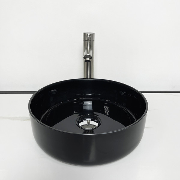 Умивальник Adamant Arena Black