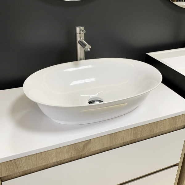 Умивальник Adamant Bellagio White