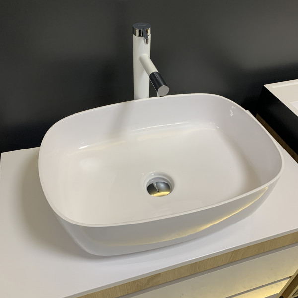 Умивальник Adamant Benevento White