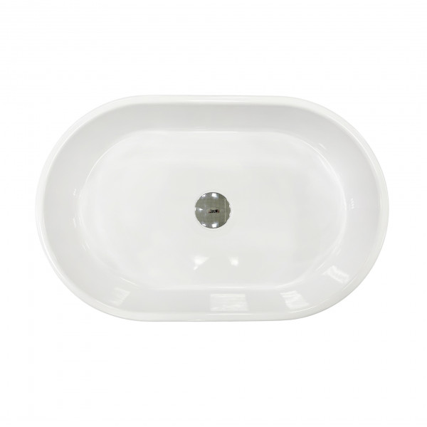 Умивальник Adamant Beste New White