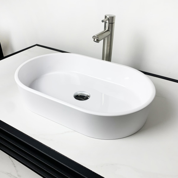 Умивальник Adamant Beste New White