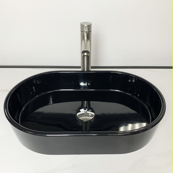 Умивальник Adamant Beste New Black