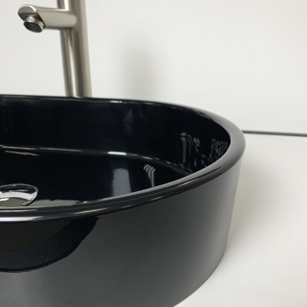 Умивальник Adamant Beste New Black