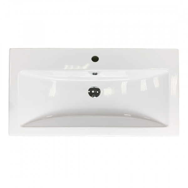 Умивальник Adamant Cers White 90