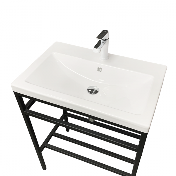 Умивальник Adamant Cers White 90