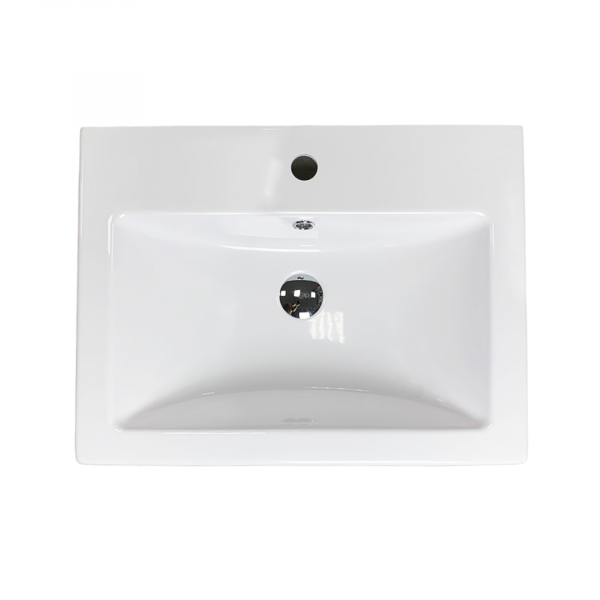 Умивальник Adamant Cers White 60