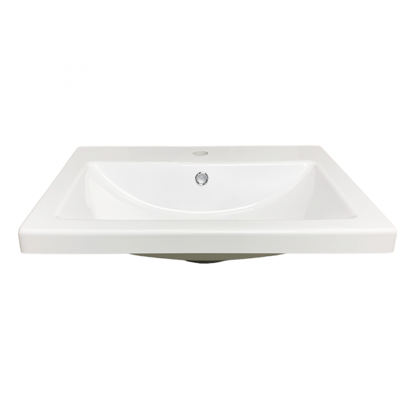 Умивальник Adamant Cers White 60