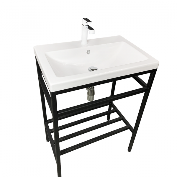 Умивальник Adamant Cers White 60