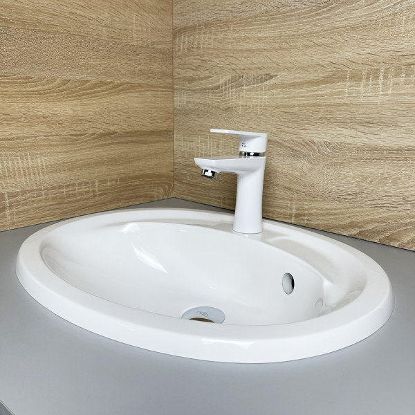 Умивальник Adamant Comfy White